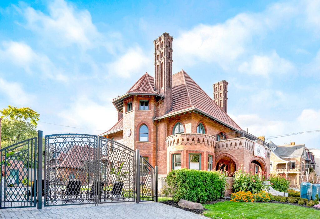 Restoring Historic Home