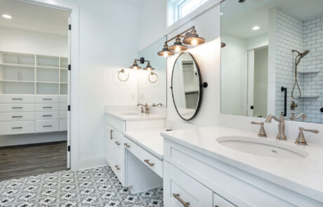 Bathroom Remodel by NJW Construction