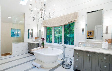 Bathroom Remodel by NJW Construction