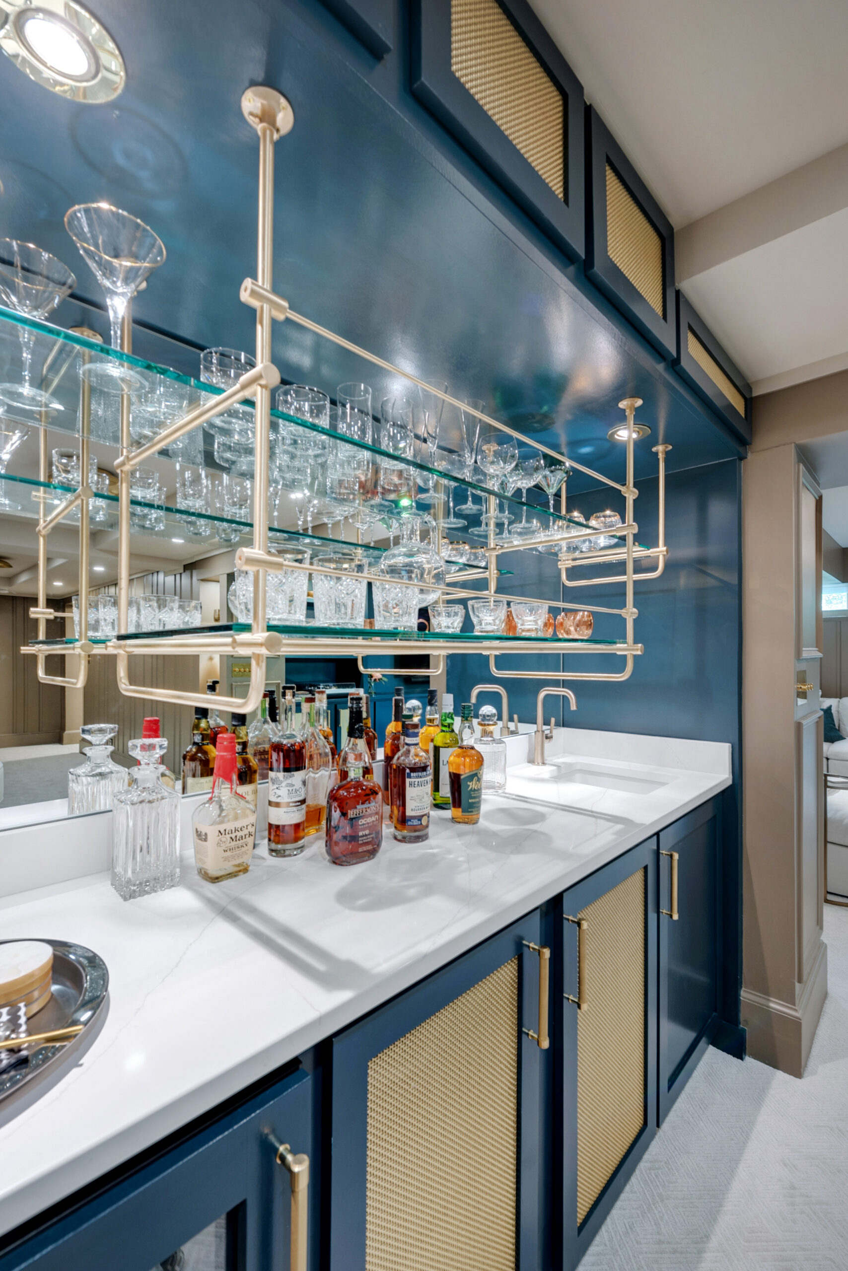 Beverage Station Trend