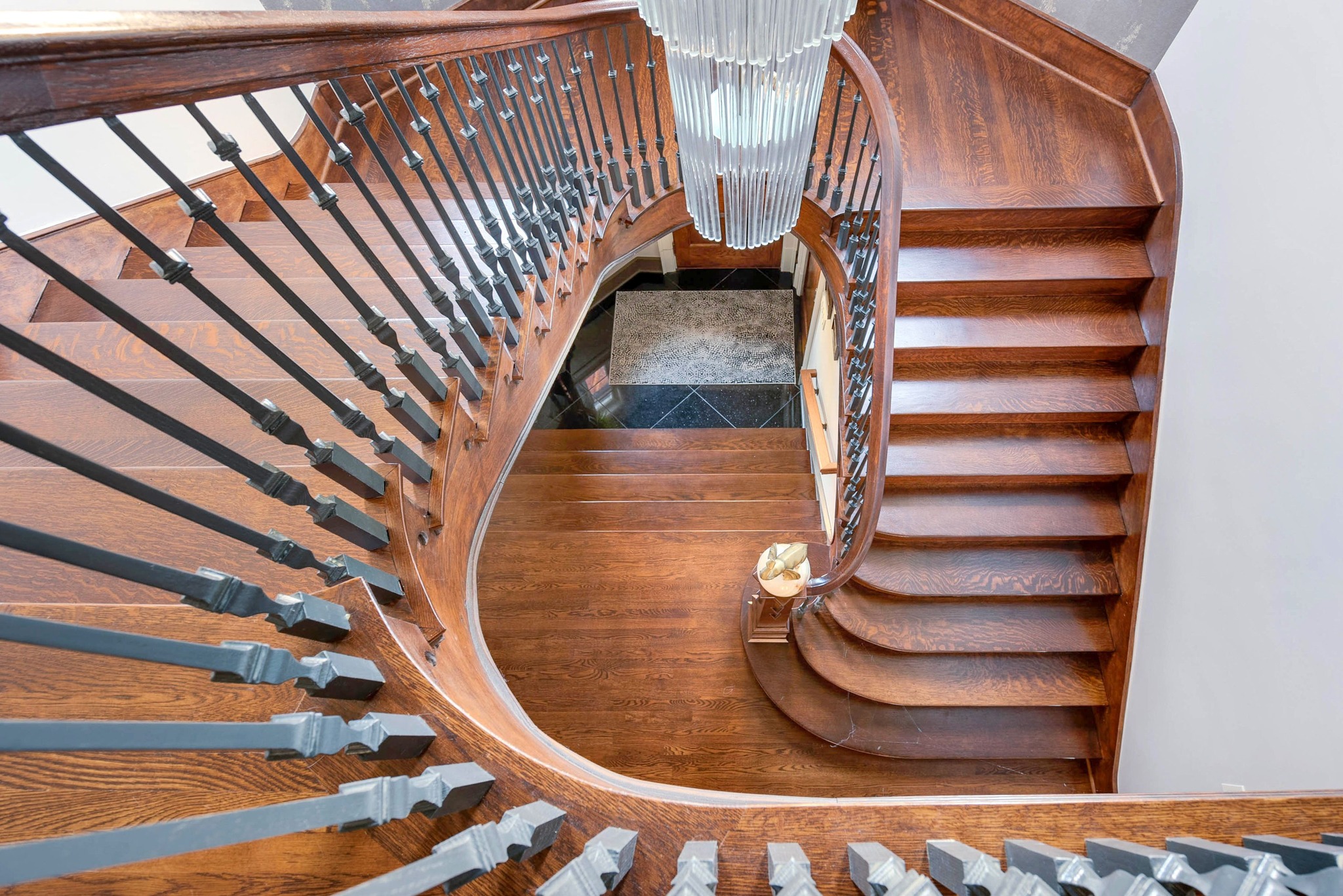 Circus House Stairwell Restoration