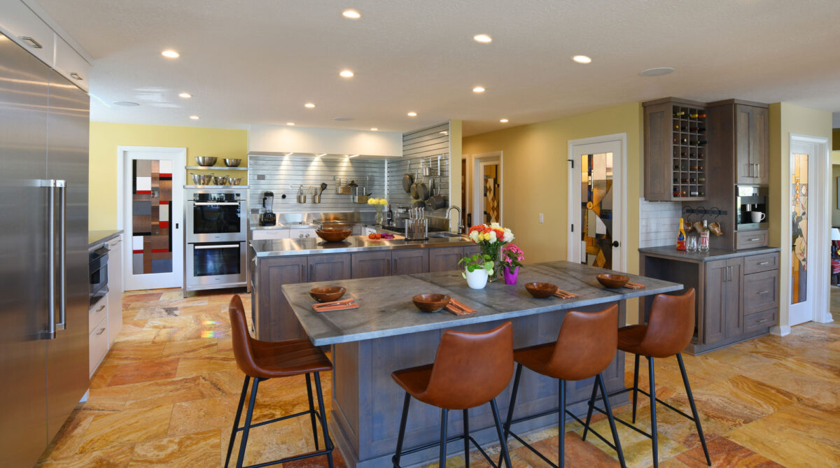 Dublin Ohio kitchen renovation