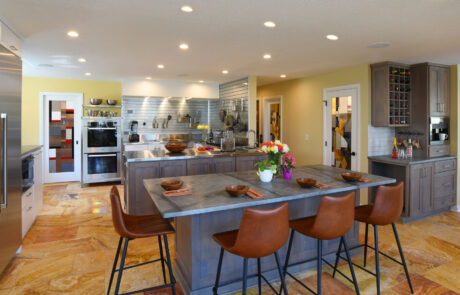 Dublin ohio kitchen renovation