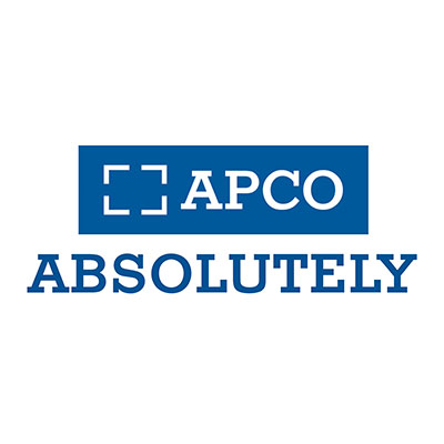 APCO APCO logo
