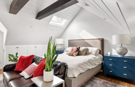 Attic Bedroom Conversion