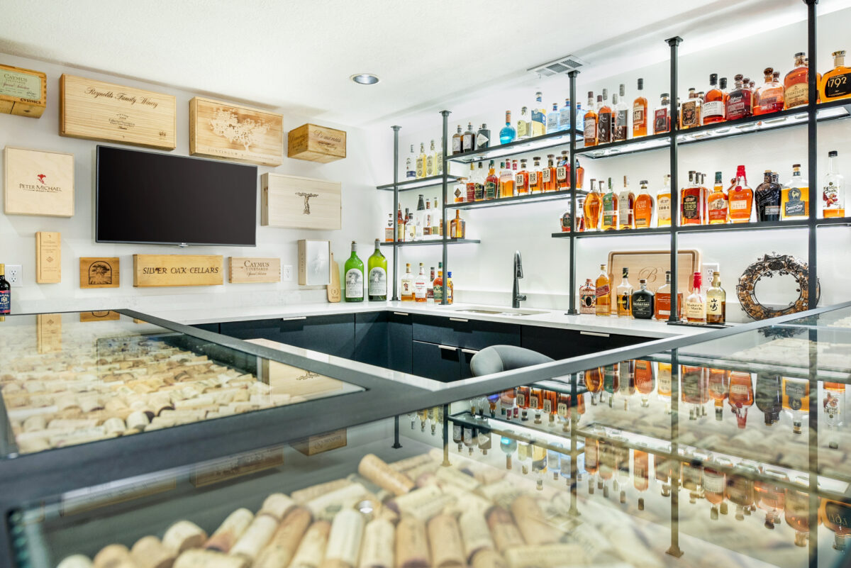 Westerville exterior remodel with shed