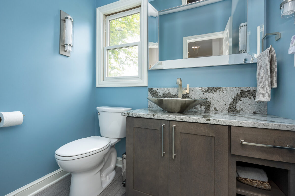 Westerville Exterior remodels