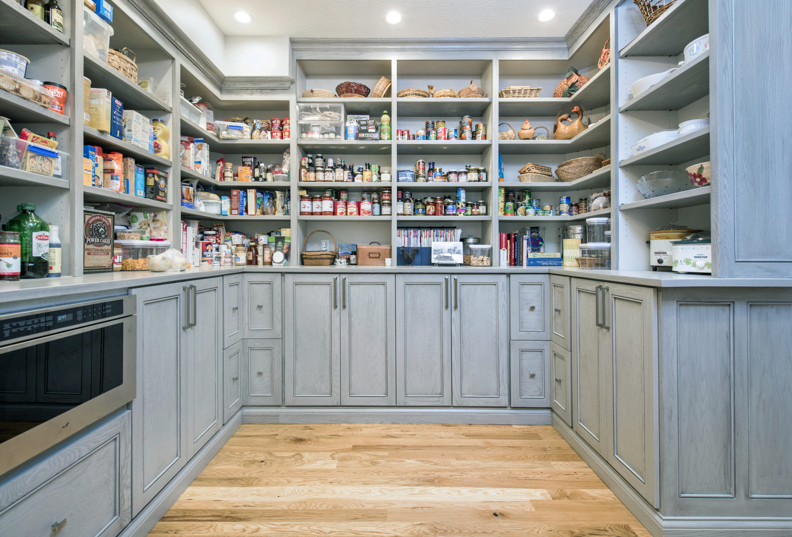 Large pantry