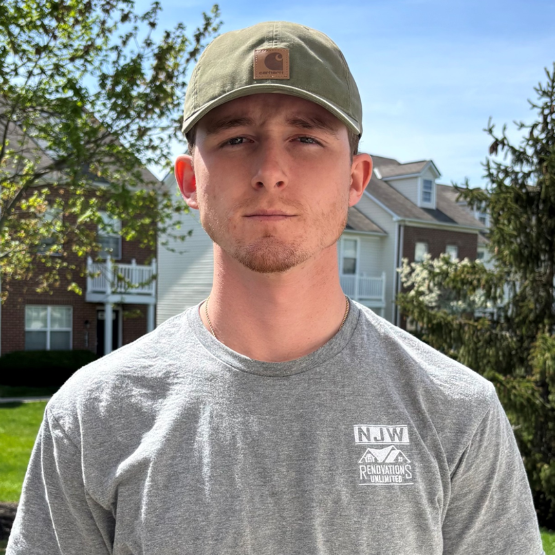 Cameron Ramey Cameron Ramey, Carpenter