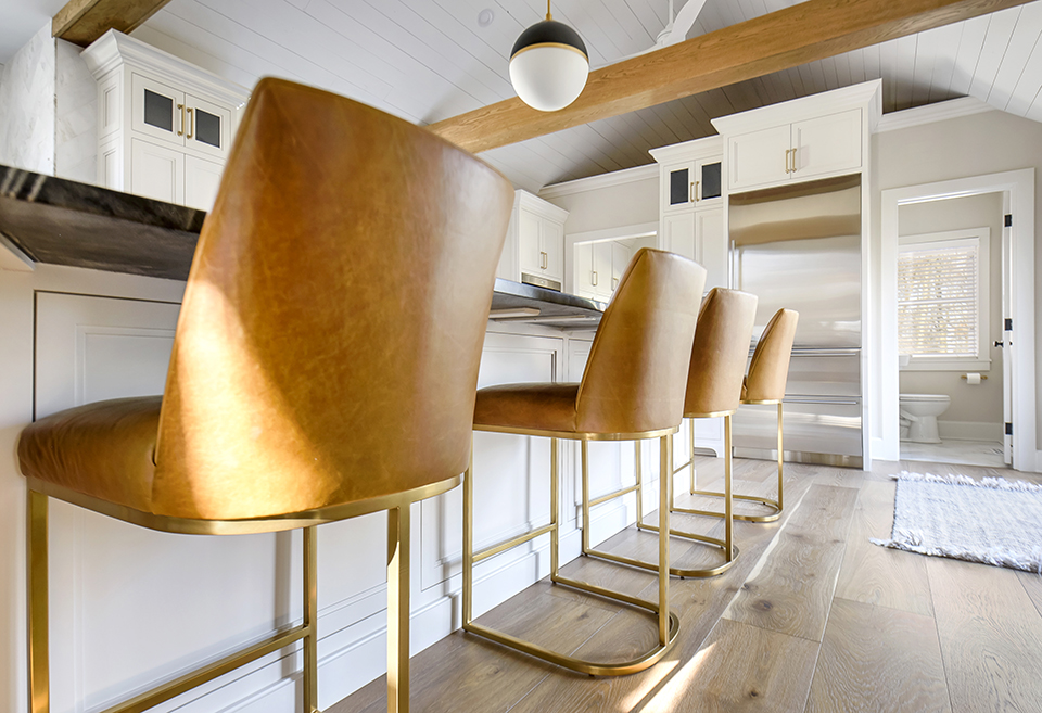 Kitchen remodel