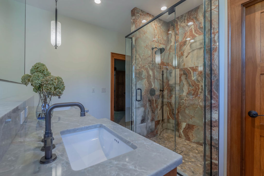 Primary Bathroom renovation