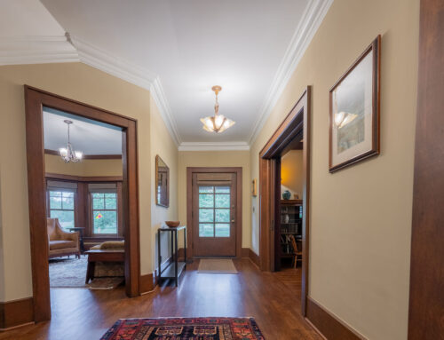 Historic Home Restoration in Central Ohio: Preserving a 1908 Craftsman Home