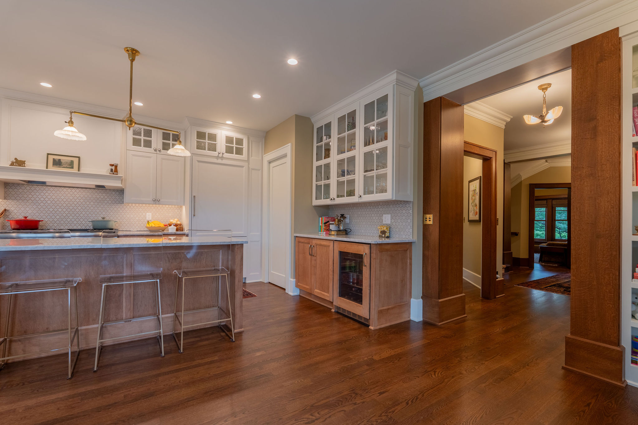Updated Kitchen