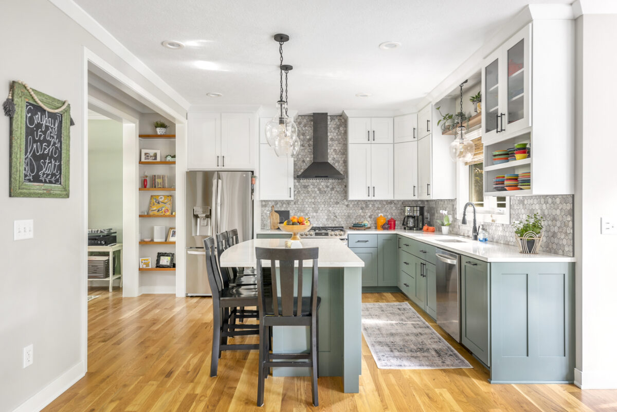 Lancaster, Ohio Kitchen Remodel