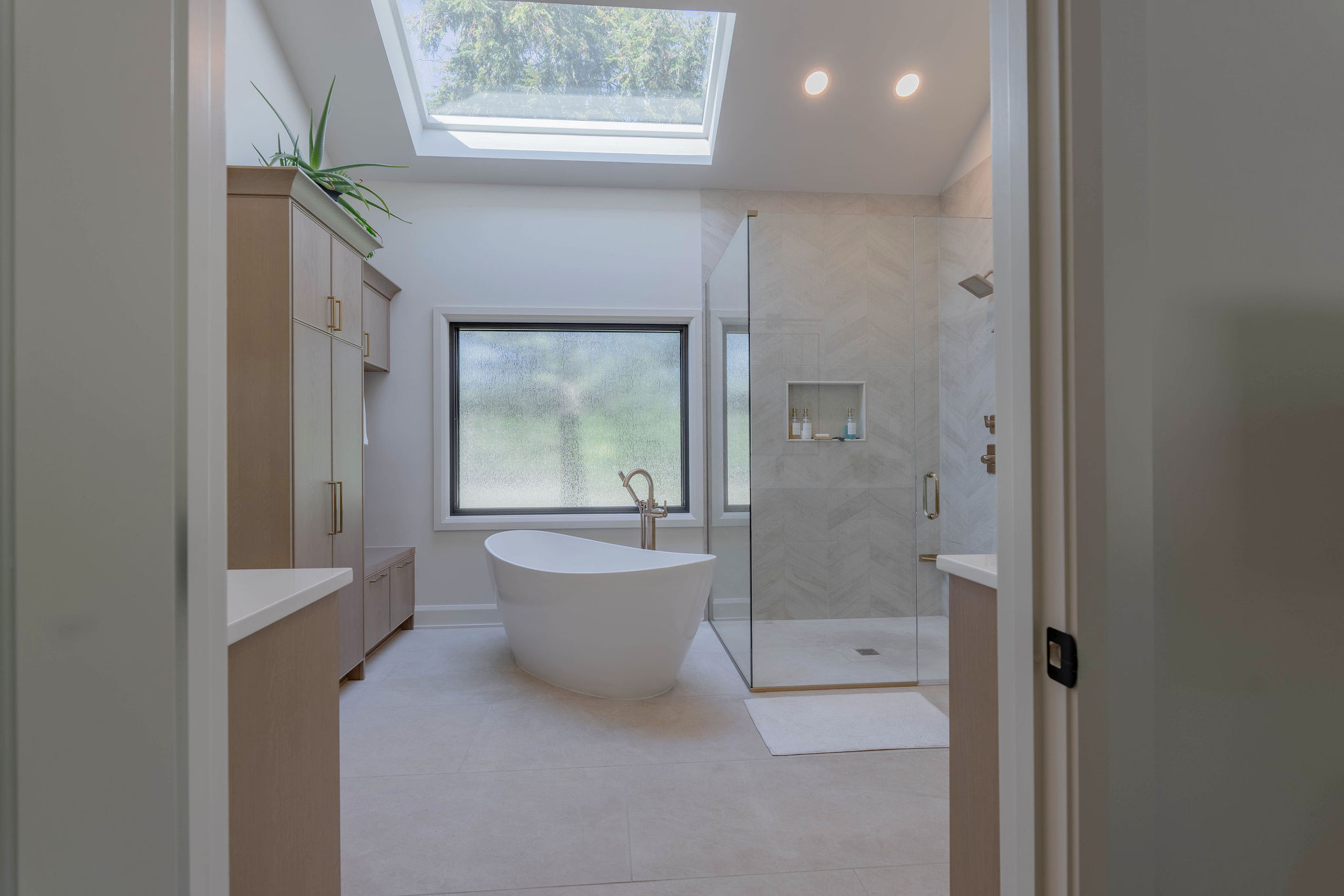 Dublin Ohio Bathroom Renovation