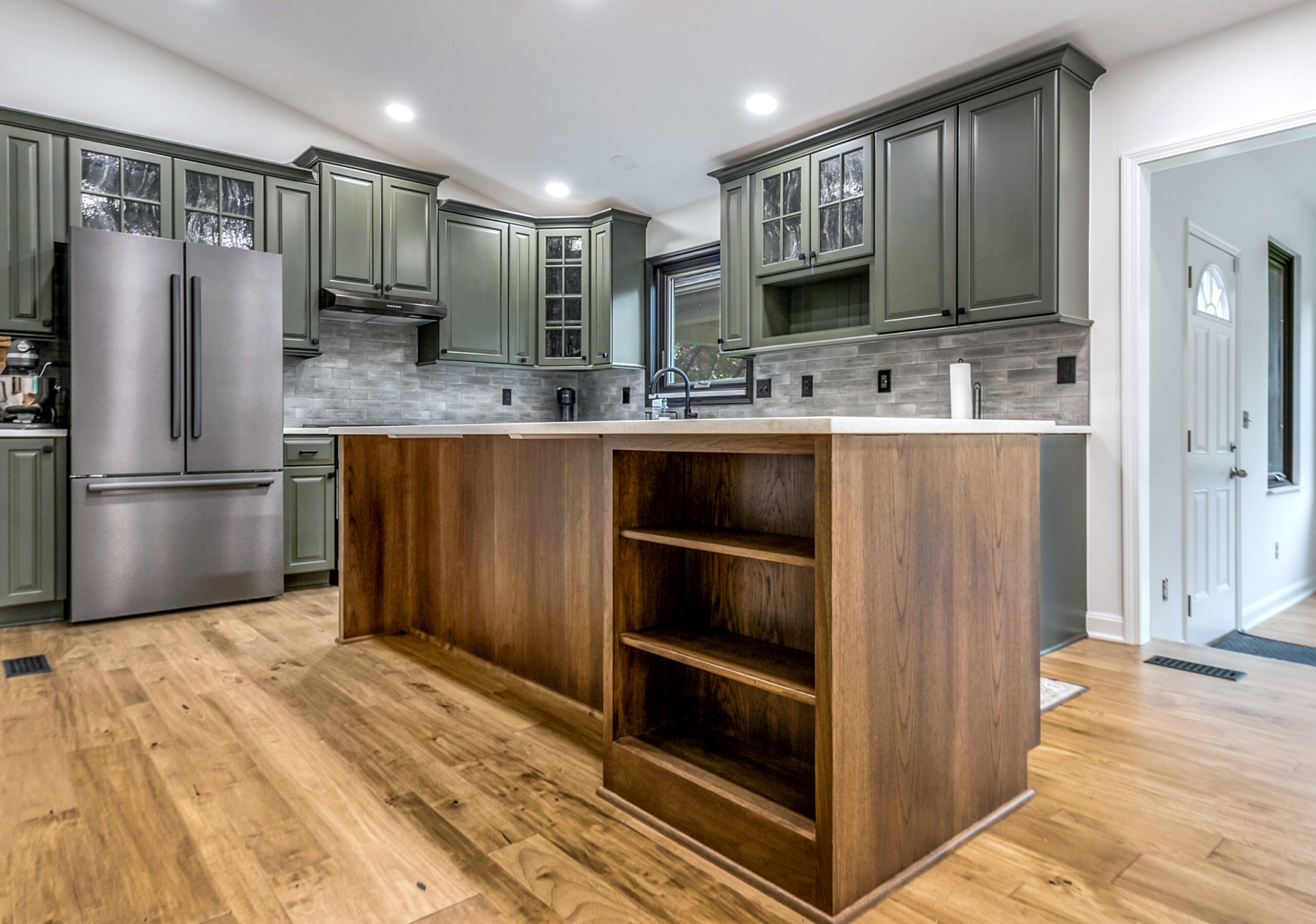 Kitchen Cabinets