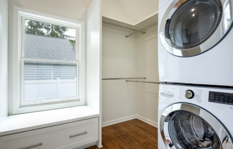 bexley Home addition with laundry