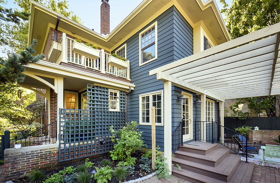 Historical renovation RotY awards