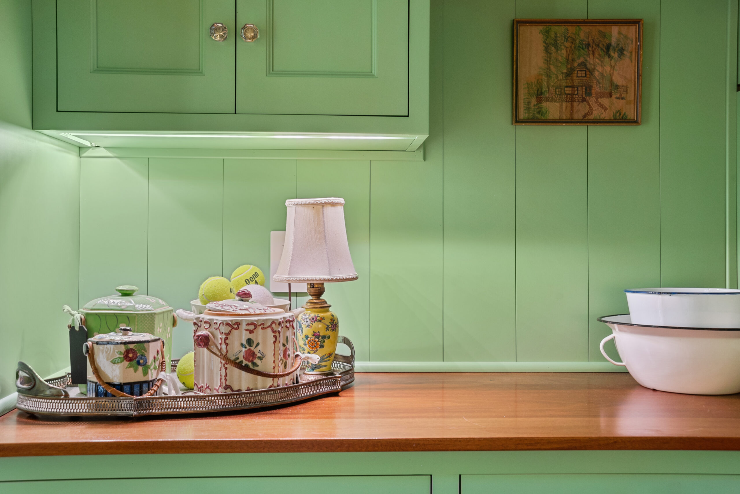 Color Drenching Trend