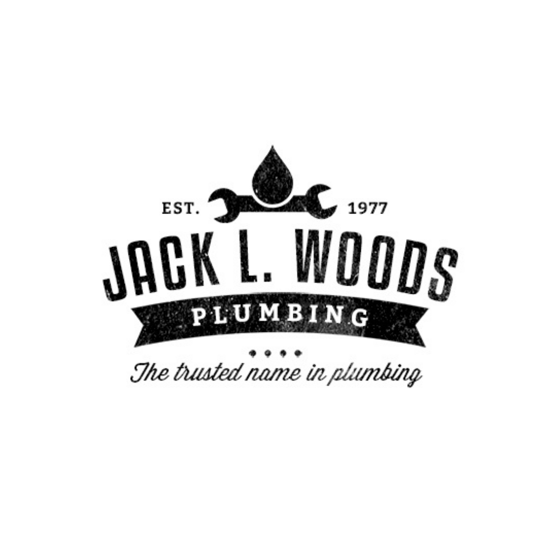 JL Woods Plumbing logo JL Wood Plumbing logo