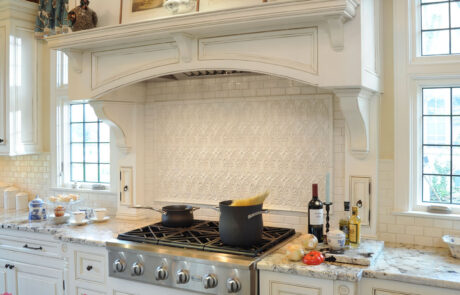 bexley kitchen remodel Bexley Kitchen Remodel with statement range hood