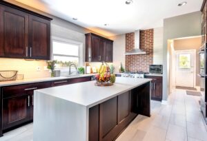 Layered Kitchen Lighting Under Cabinet