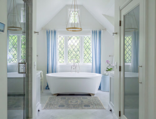 Project Spotlight: Bexley Primary Bathroom Renovation