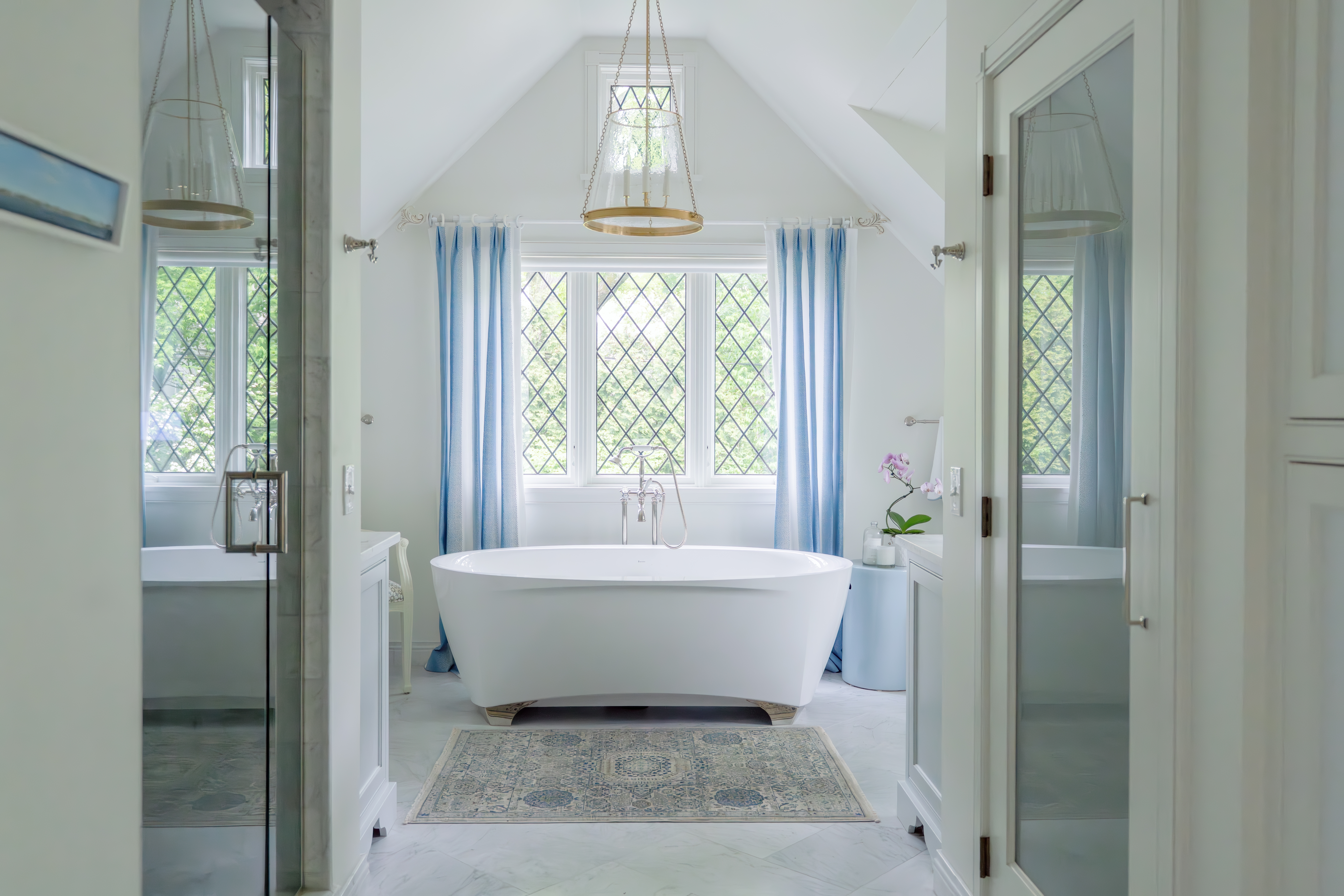 Primary Bathroom Suite