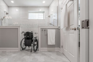 Wheelchair accessible