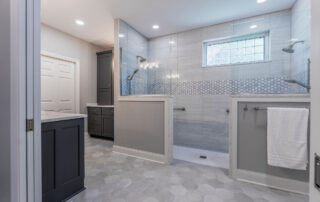 Accessible Bathroom remodel columbus ohio