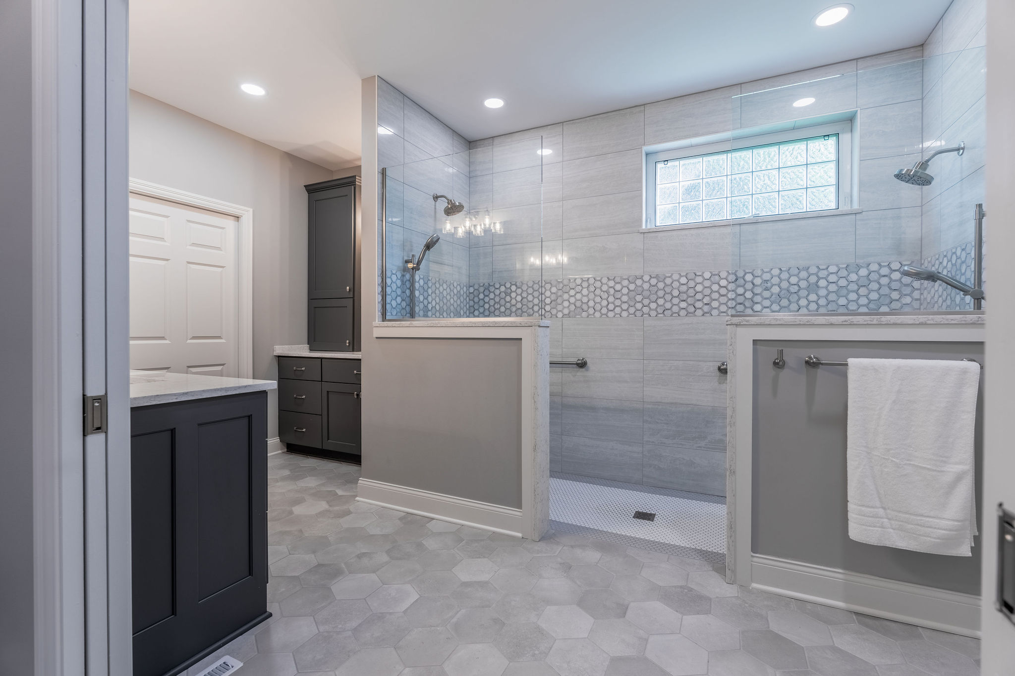 Accessible Bathroom remodel columbus ohio