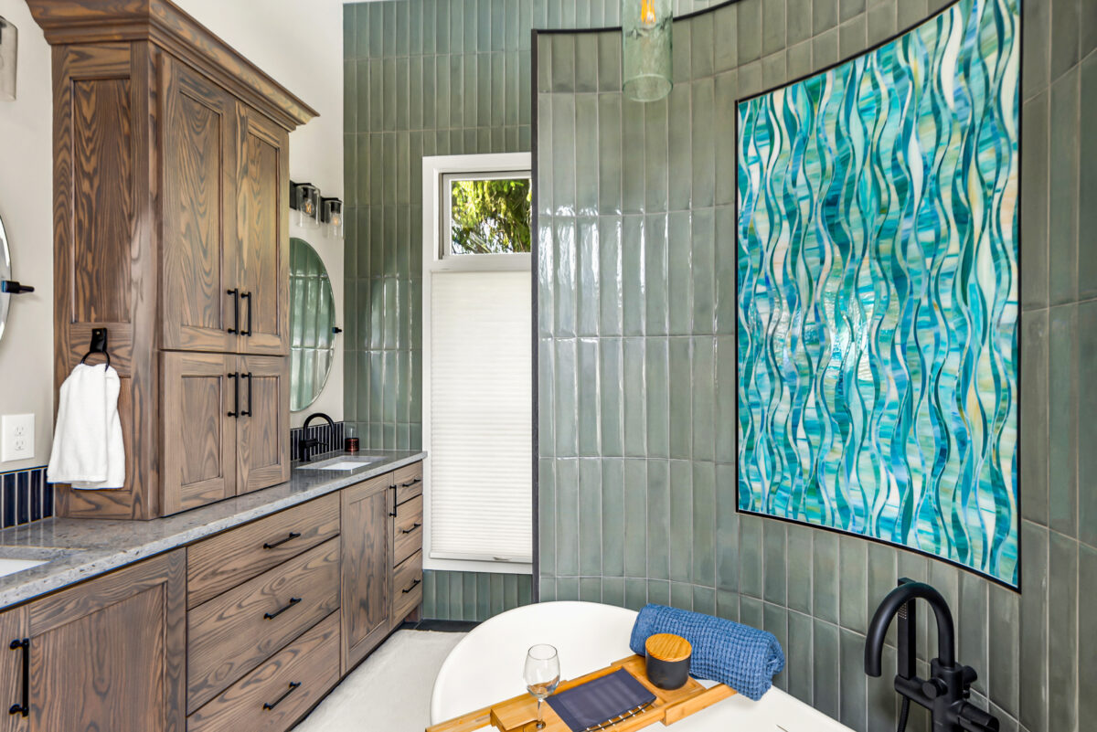 Dublin bathroom renovation
