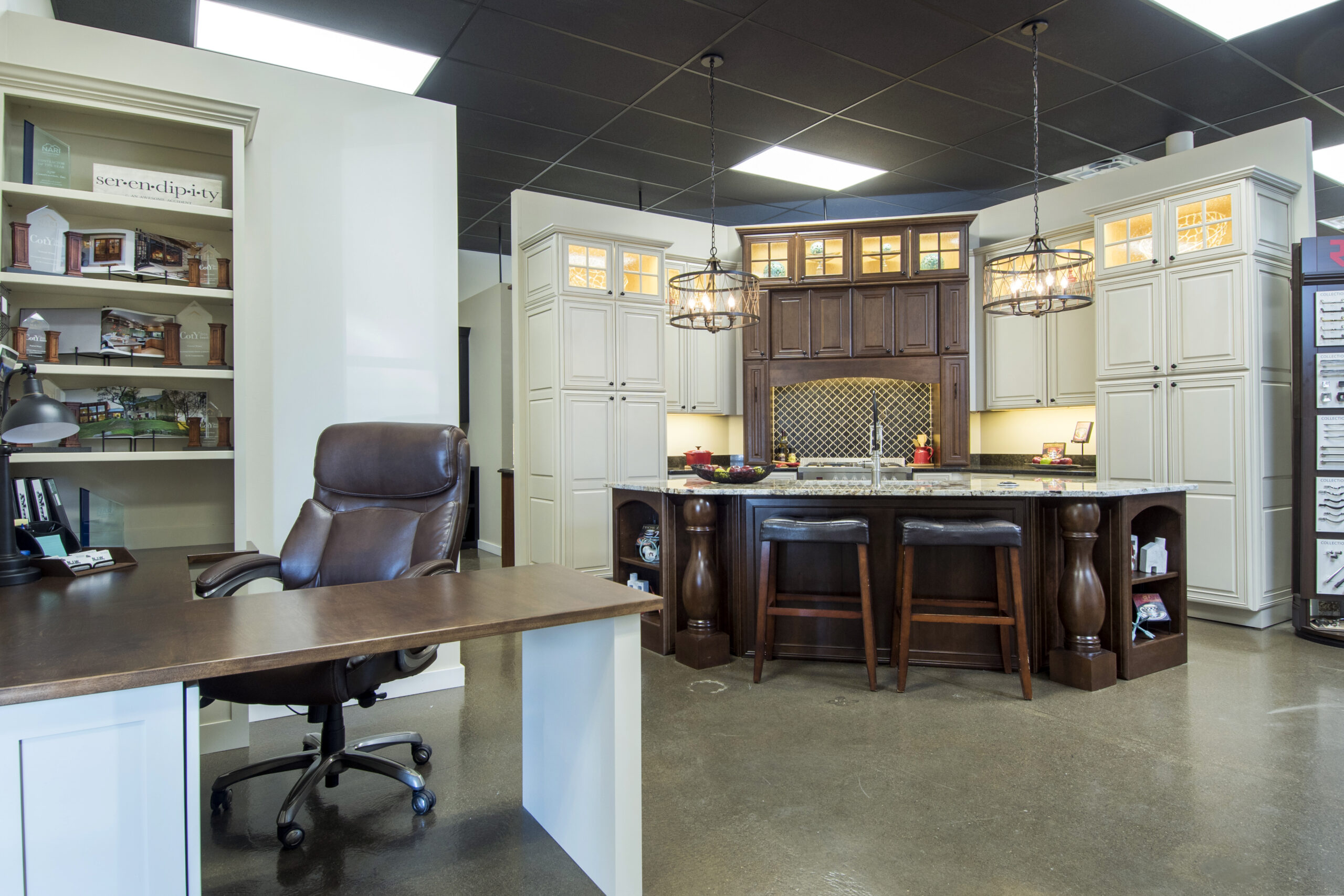 NJW Showroom to help with your pricing