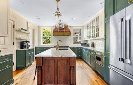olde town east kitchen remodel