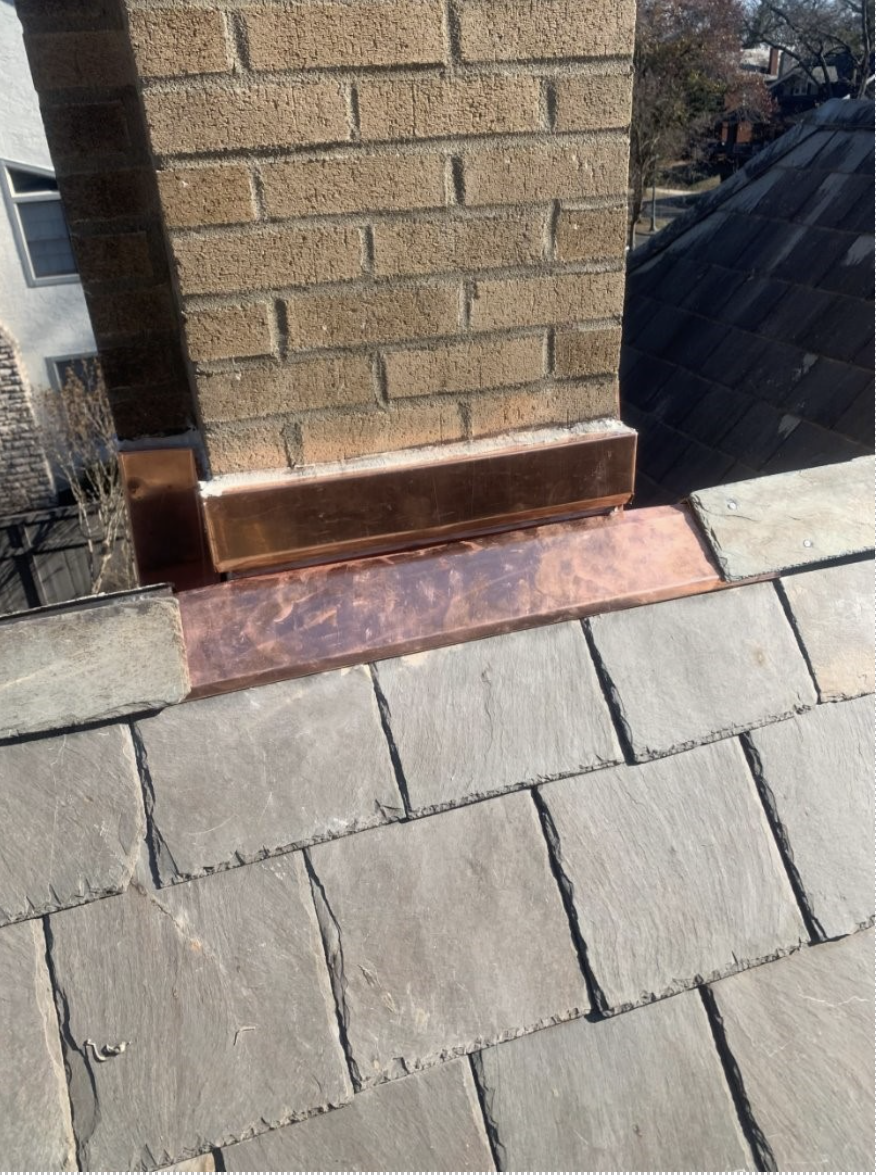 Chimney Repair