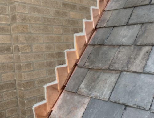 Restoring Timeless Elegance: Slate Roof and Chimney Repairs for Home Restoration
