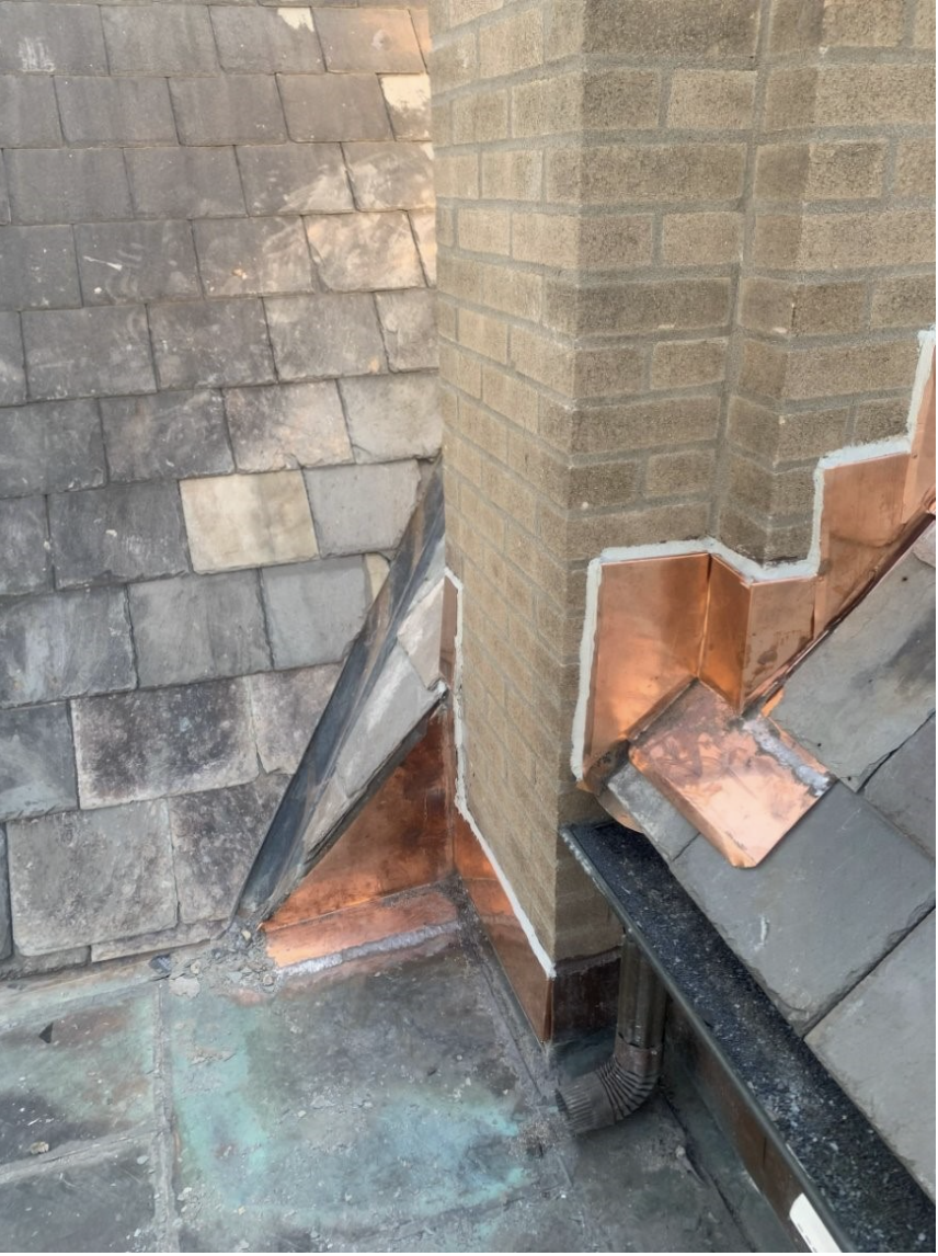 chimney restoration