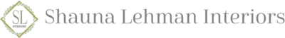 Shauna Lehman Interiors logo