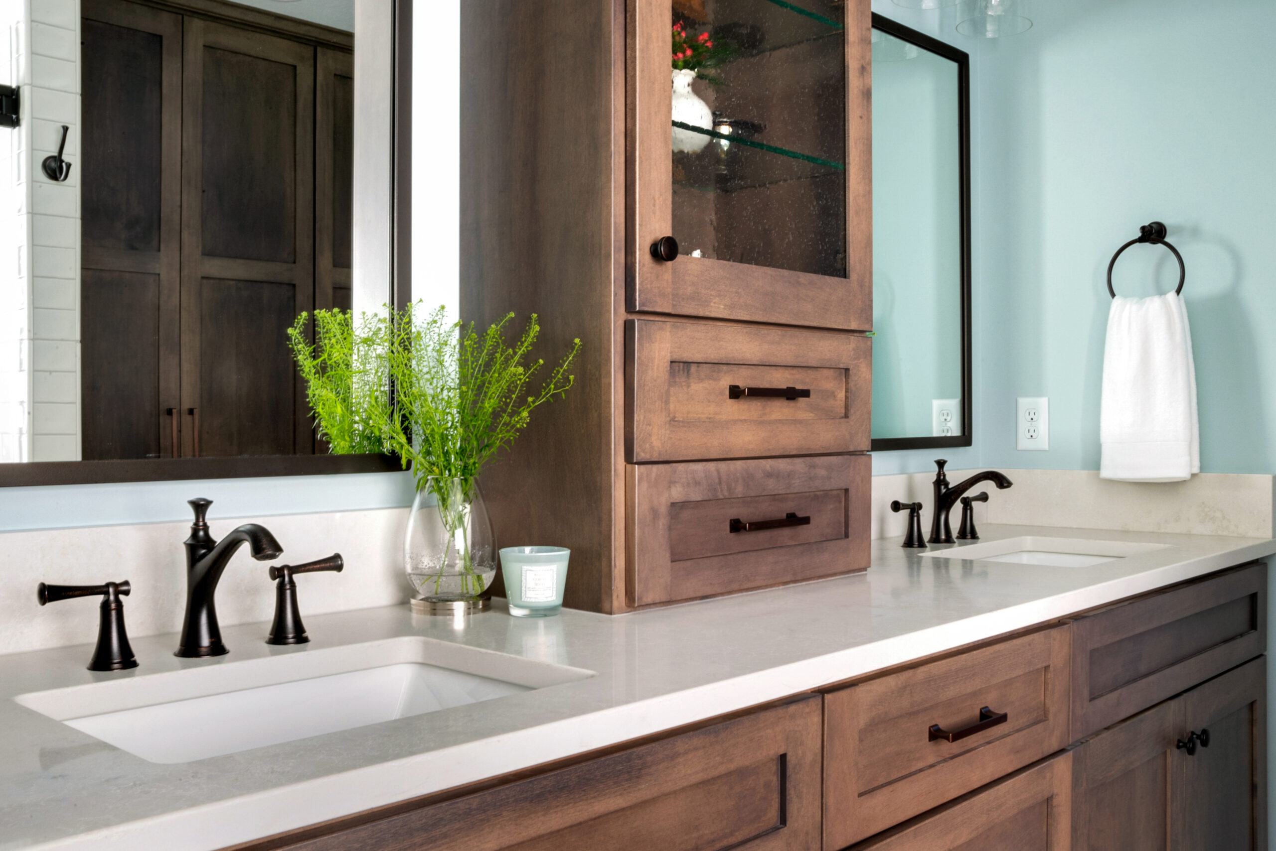 Bathroom Remodel Sinks