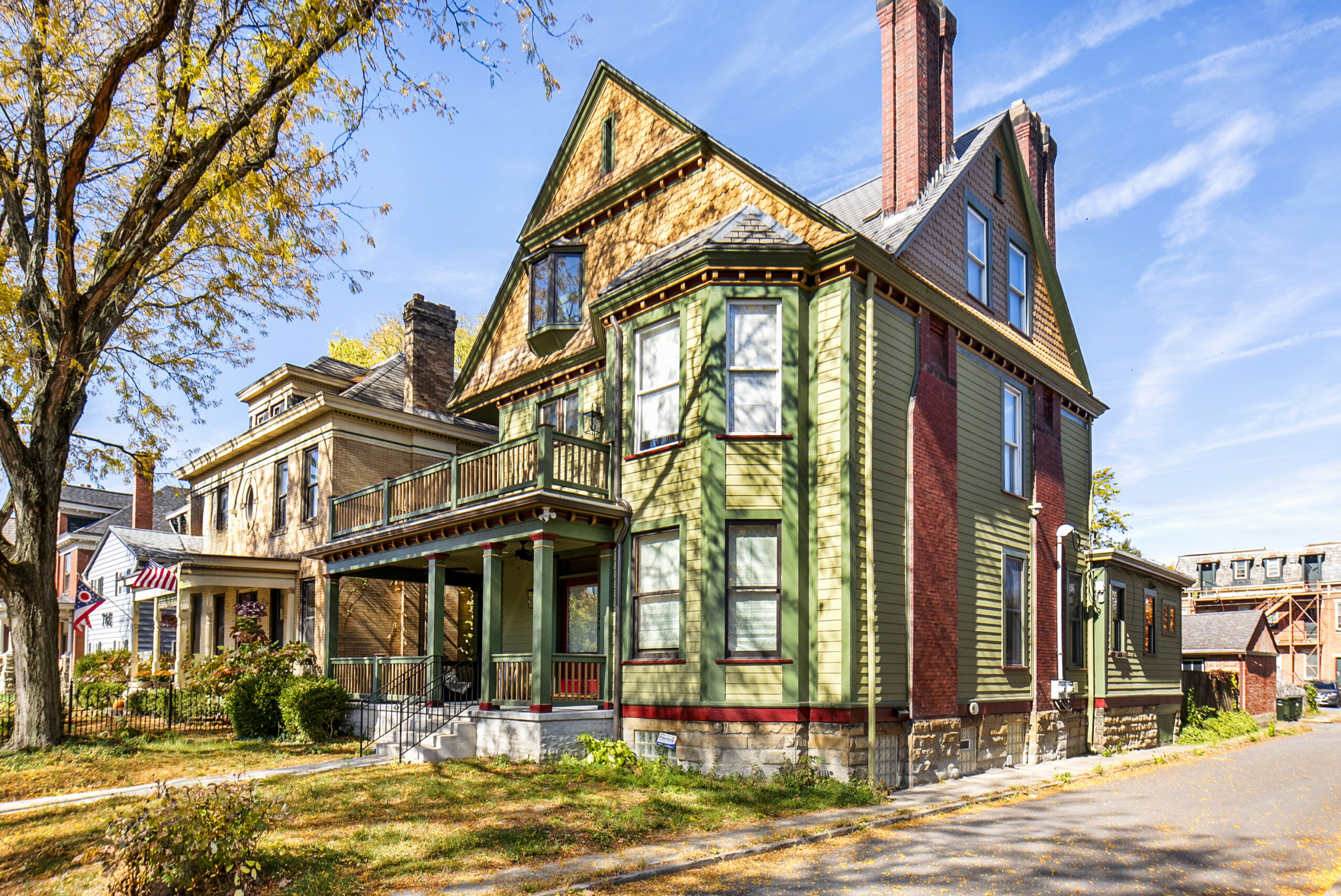 Residential exterior RotY Awards