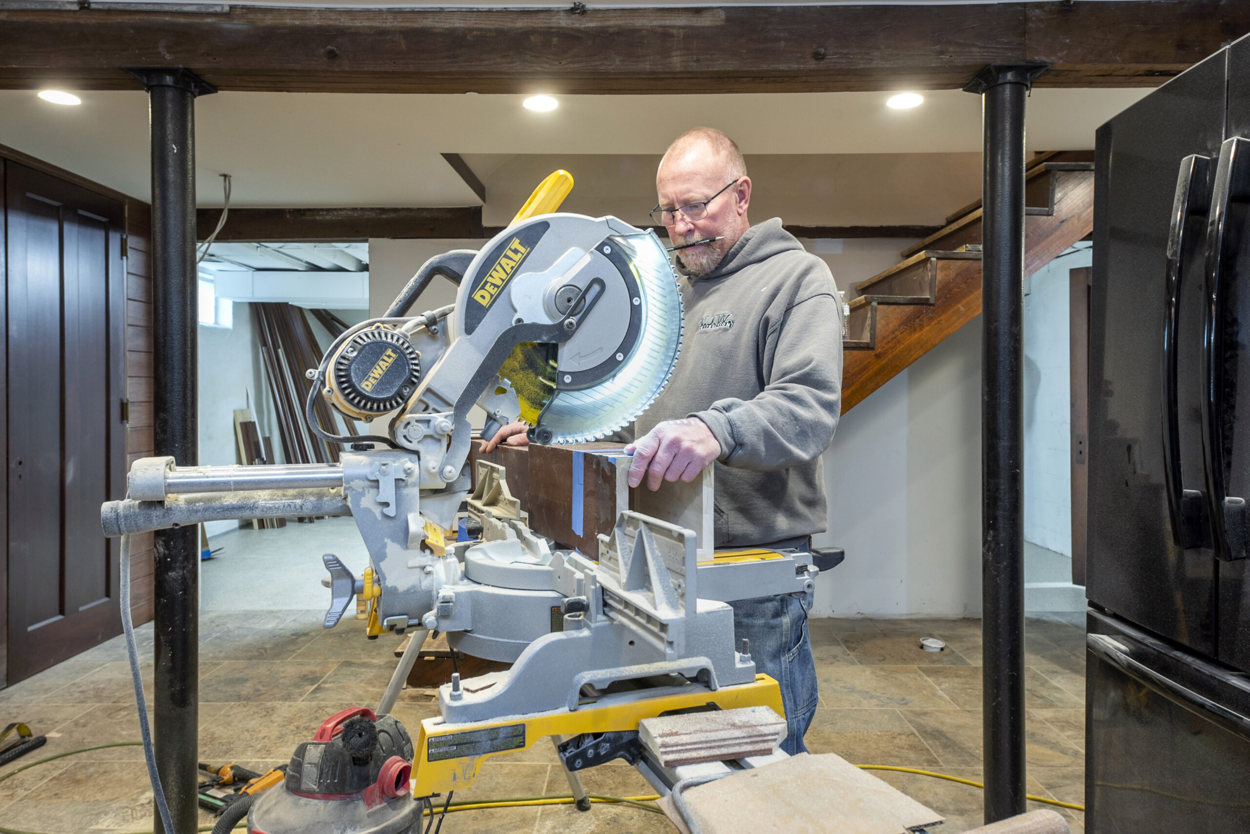 Licensed Contractor Safety