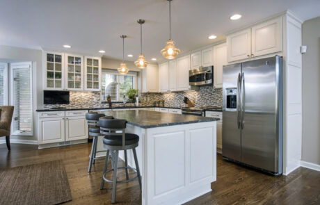 NJW Construction kitchen remodels