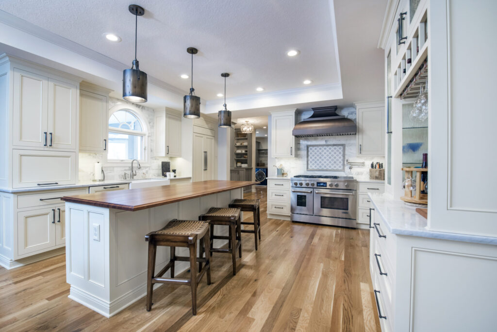 kitchen remodel