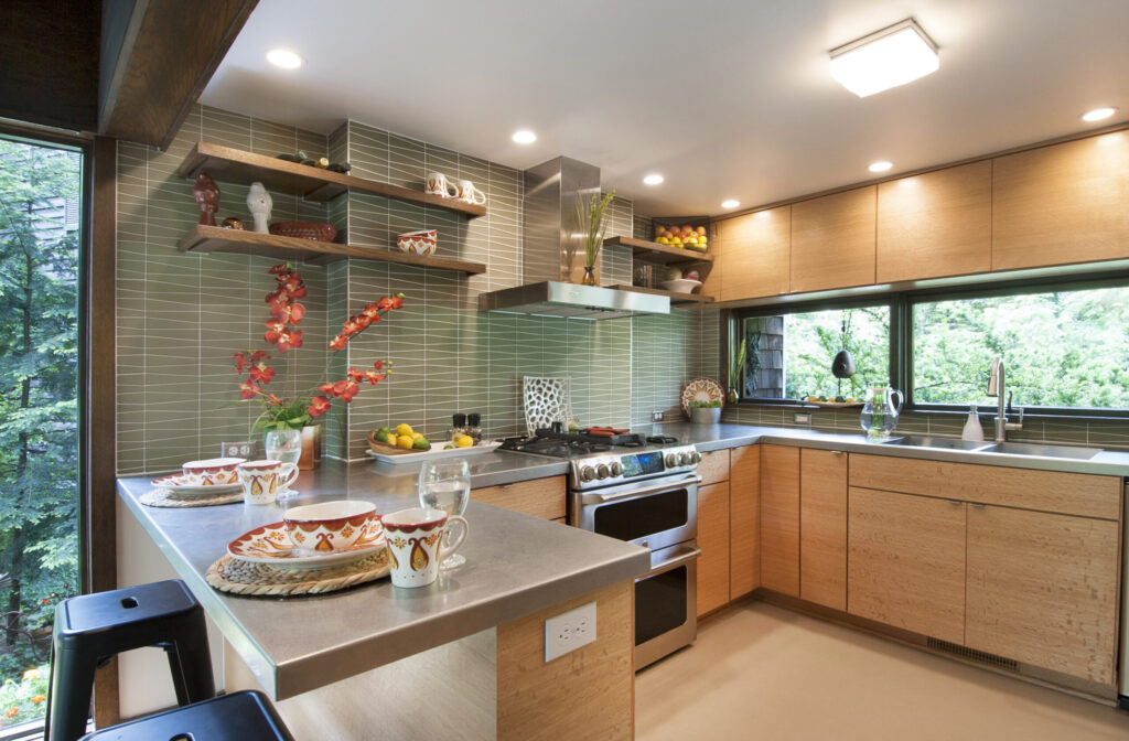 kitchen cabinetry