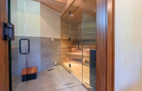 new albany bathroom with cold plunge and sauna new albany bathroom with cold plunge and sauna
